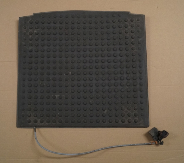 Рама/ Шасси для Погрузочно-разгрузочной техники Jungheinrich 51182449 | floor mat ERE225 fixed platform floor mat ERE225 fixed platform: фото 1