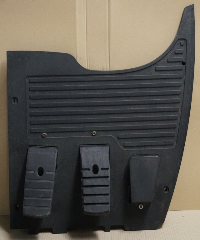 Jungheinrich 51189782 | Vloerplaat Floorplate ETV from Year 2011 Driving pedal 5 Vloerplaat Floorplate ETV from Year 2011 Driving pedal 51443197 Brake pedal 51198398 Kill switch 51188550 kabel 51178968 - Рама/ Шасси для Погрузочно-разгрузочной техники: фото 1 Jungheinrich 51189782 | Vloerplaat Floorplate ETV from Year 2011 Driving pedal 5 Vloerplaat Floorplate ETV from Year 2011 Driving pedal 51443197 Brake pedal 51198398 Kill switch 51188550 kabel 51178968 - Рама/ Шасси для Погрузочно-разгрузочной техники: фото 1