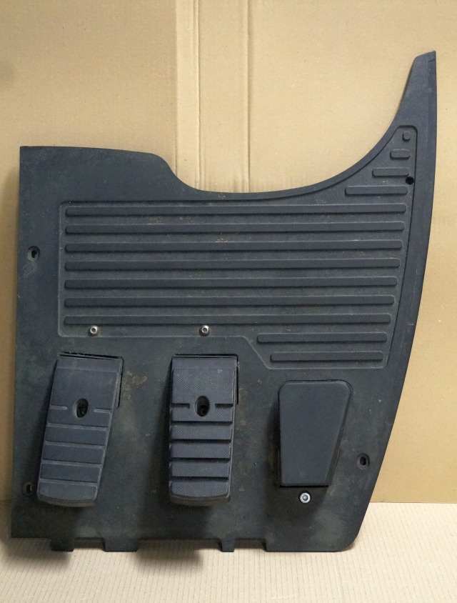 Jungheinrich 51189782 | Vloerplaat Floorplate ETV from Year 2011 Driving pedal 5 Vloerplaat Floorplate ETV from Year 2011 Driving pedal 51443197 Brake pedal 51198398 Kill switch 51188550 kabel 51178968 - Рама/ Шасси для Погрузочно-разгрузочной техники: фото 1 Jungheinrich 51189782 | Vloerplaat Floorplate ETV from Year 2011 Driving pedal 5 Vloerplaat Floorplate ETV from Year 2011 Driving pedal 51443197 Brake pedal 51198398 Kill switch 51188550 kabel 51178968 - Рама/ Шасси для Погрузочно-разгрузочной техники: фото 1