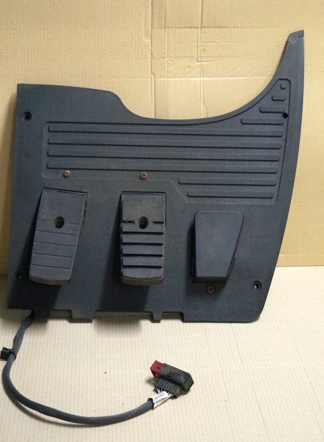 Jungheinrich 51189782 | Vloerplaat Floorplate ETV from Year 2011 Driving pedal 5 Vloerplaat Floorplate ETV from Year 2011 Driving pedal 51443197 Brake pedal 51198398 Kill switch 51188550 kabel 51178968 - Рама/ Шасси для Погрузочно-разгрузочной техники: фото 1 Jungheinrich 51189782 | Vloerplaat Floorplate ETV from Year 2011 Driving pedal 5 Vloerplaat Floorplate ETV from Year 2011 Driving pedal 51443197 Brake pedal 51198398 Kill switch 51188550 kabel 51178968 - Рама/ Шасси для Погрузочно-разгрузочной техники: фото 1