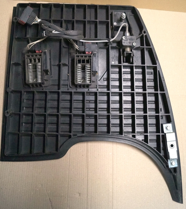 Jungheinrich 51189782 | Vloerplaat Floorplate ETV from Year 2011 Driving pedal 5 Vloerplaat Floorplate ETV from Year 2011 Driving pedal 51443197 Brake pedal 51198398 Kill switch 51188550 kabel 51178968 - Рама/ Шасси для Погрузочно-разгрузочной техники: фото 2 Jungheinrich 51189782 | Vloerplaat Floorplate ETV from Year 2011 Driving pedal 5 Vloerplaat Floorplate ETV from Year 2011 Driving pedal 51443197 Brake pedal 51198398 Kill switch 51188550 kabel 51178968 - Рама/ Шасси для Погрузочно-разгрузочной техники: фото 2