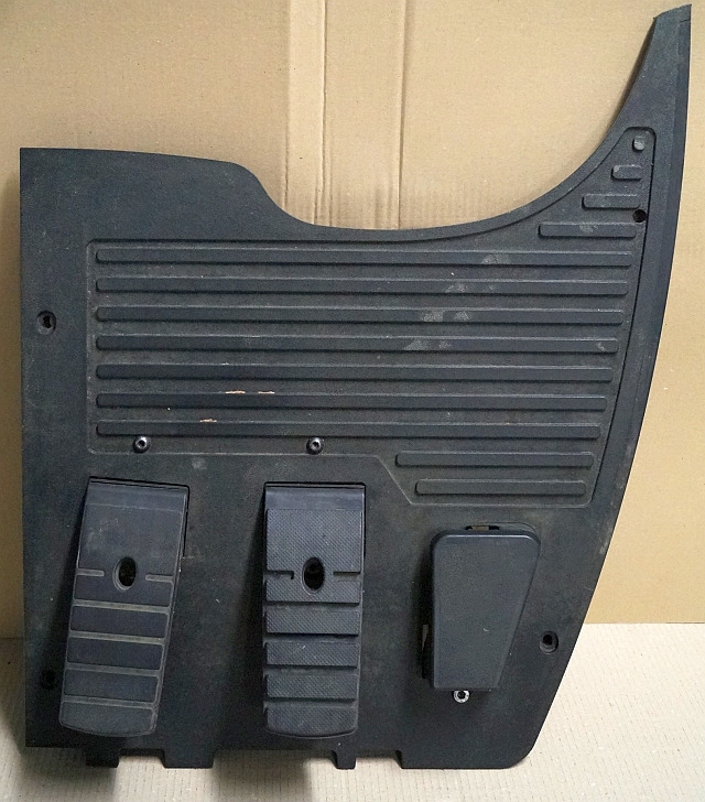 Jungheinrich 51189782 | Vloerplaat Floorplate ETV from Year 2011 Driving pedal 5 Vloerplaat Floorplate ETV from Year 2011 Driving pedal 51443197 Brake pedal 51198398 Kill switch 51188550 kabel 51178968 - Рама/ Шасси для Погрузочно-разгрузочной техники: фото 1 Jungheinrich 51189782 | Vloerplaat Floorplate ETV from Year 2011 Driving pedal 5 Vloerplaat Floorplate ETV from Year 2011 Driving pedal 51443197 Brake pedal 51198398 Kill switch 51188550 kabel 51178968 - Рама/ Шасси для Погрузочно-разгрузочной техники: фото 1