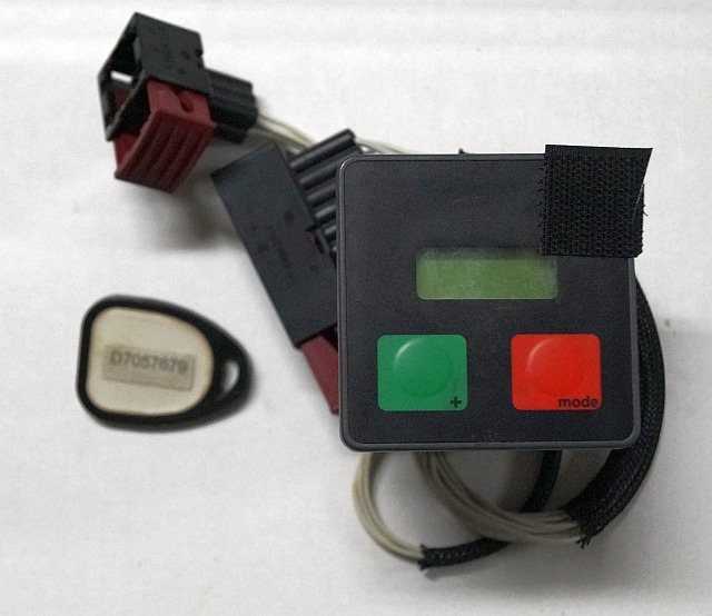 Jungheinrich 51208310 | ISM online data recorder KH 12-48 VDC 51308291 Sw. 03.00 - Электрическая система для Погрузочно-разгрузочной техники: фото 1 Jungheinrich 51208310 | ISM online data recorder KH 12-48 VDC 51308291 Sw. 03.00 - Электрическая система для Погрузочно-разгрузочной техники: фото 1