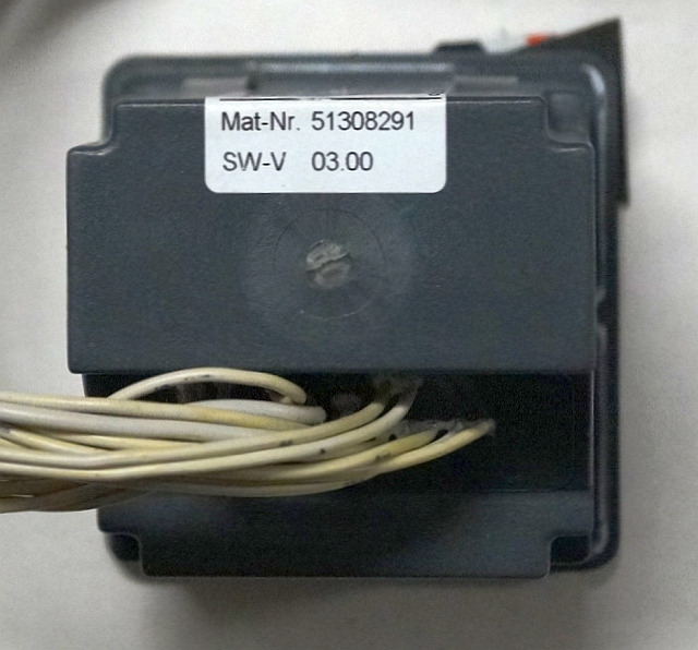 Jungheinrich 51208310 | ISM online data recorder KH 12-48 VDC 51308291 Sw. 03.00 - Электрическая система для Погрузочно-разгрузочной техники: фото 3 Jungheinrich 51208310 | ISM online data recorder KH 12-48 VDC 51308291 Sw. 03.00 - Электрическая система для Погрузочно-разгрузочной техники: фото 3