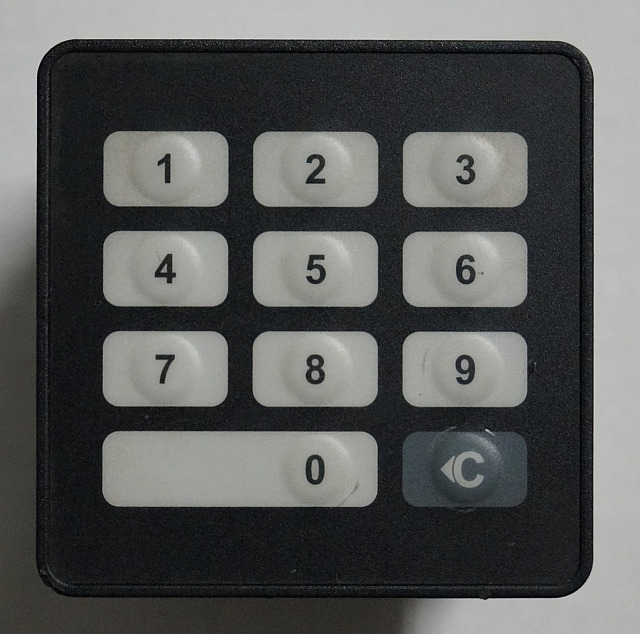 Jungheinrich 51350394 | Code key sn. 735A6267 - Электрическая система для Погрузочно-разгрузочной техники: фото 1 Jungheinrich 51350394 | Code key sn. 735A6267 - Электрическая система для Погрузочно-разгрузочной техники: фото 1