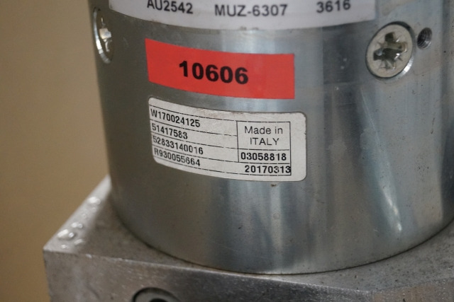 Jungheinrich 51417583 | Pumpmotor with tank and valve block 24V 2,2KW code R9320 Pumpmotor with tank and valve block 24V 2,2KW code R932010341 for EJD220 year 2016 - Гидравлический насос для Погрузочно-разгрузочной техники: фото 2 Jungheinrich 51417583 | Pumpmotor with tank and valve block 24V 2,2KW code R9320 Pumpmotor with tank and valve block 24V 2,2KW code R932010341 for EJD220 year 2016 - Гидравлический насос для Погрузочно-разгрузочной техники: фото 2