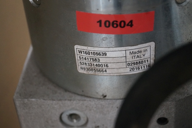 Jungheinrich 51417583 | Pumpmotor with tank and valve block 24V 2,2KW code R9320 Pumpmotor with tank and valve block 24V 2,2KW code R932010341 for EJD220 year 2016 - Гидравлический насос для Погрузочно-разгрузочной техники: фото 2 Jungheinrich 51417583 | Pumpmotor with tank and valve block 24V 2,2KW code R9320 Pumpmotor with tank and valve block 24V 2,2KW code R932010341 for EJD220 year 2016 - Гидравлический насос для Погрузочно-разгрузочной техники: фото 2