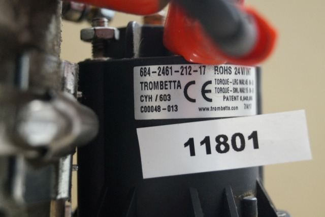 Jungheinrich 51773803 | Pump unit 24V 1,2KW V1BO MD24120 for EJE M Pump unit 24V 1,2KW V1BO MD24120 for EJE M - Гидравлический насос для Погрузочно-разгрузочной техники: фото 2 Jungheinrich 51773803 | Pump unit 24V 1,2KW V1BO MD24120 for EJE M Pump unit 24V 1,2KW V1BO MD24120 for EJE M - Гидравлический насос для Погрузочно-разгрузочной техники: фото 2