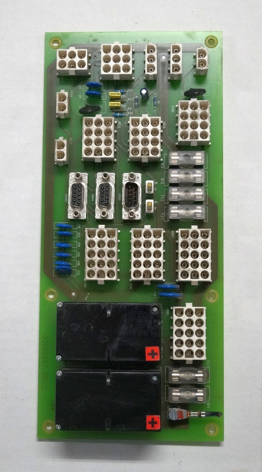 Jungheinrich 52002646 | Verzamelprint Board printed circuit 50434100 for EKS Verzamelprint Board printed circuit 50434100 for EKS - Электрическая система для Погрузочно-разгрузочной техники: фото 2 Jungheinrich 52002646 | Verzamelprint Board printed circuit 50434100 for EKS Verzamelprint Board printed circuit 50434100 for EKS - Электрическая система для Погрузочно-разгрузочной техники: фото 2