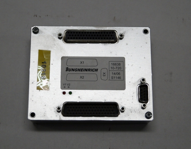 Jungheinrich 52032355 | verzamelprint control unit for EKS 5004745 - Блок управления для Погрузочно-разгрузочной техники: фото 1 Jungheinrich 52032355 | verzamelprint control unit for EKS 5004745 - Блок управления для Погрузочно-разгрузочной техники: фото 1