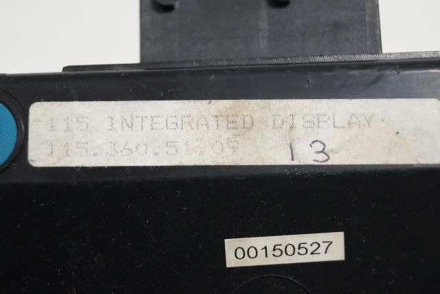 Linde 11536051709 | Display from R14 year 2002 - Приборная панель для Погрузочно-разгрузочной техники: фото 3 Linde 11536051709 | Display from R14 year 2002 - Приборная панель для Погрузочно-разгрузочной техники: фото 3