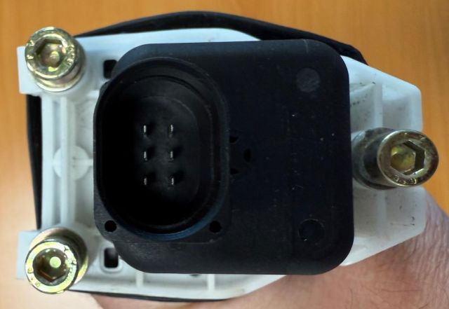 Linde 7919040015 | Joystick - Электрическая система для Погрузочно-разгрузочной техники: фото 3 Linde 7919040015 | Joystick - Электрическая система для Погрузочно-разгрузочной техники: фото 3