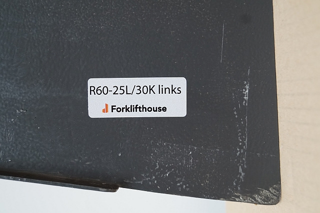 Still 0606571 | R60-25L/30K links left R60-25L/30K links left - Кузов и экстерьер для Погрузочно-разгрузочной техники: фото 3 Still 0606571 | R60-25L/30K links left R60-25L/30K links left - Кузов и экстерьер для Погрузочно-разгрузочной техники: фото 3