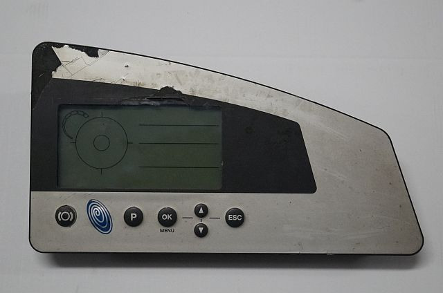 Still 433054 | Display v1,00 hw v2,00 sw sr 463 0009460835 399302245/0000 for F - Приборная панель для Погрузочно-разгрузочной техники: фото 1 Still 433054 | Display v1,00 hw v2,00 sw sr 463 0009460835 399302245/0000 for F - Приборная панель для Погрузочно-разгрузочной техники: фото 1