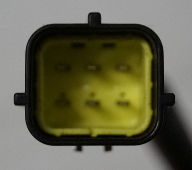 Toyota/BT 33510-12400-71 | Directional switch from 6FBRE12 yea 1998 - Электрическая система для Погрузочно-разгрузочной техники: фото 3 Toyota/BT 33510-12400-71 | Directional switch from 6FBRE12 yea 1998 - Электрическая система для Погрузочно-разгрузочной техники: фото 3