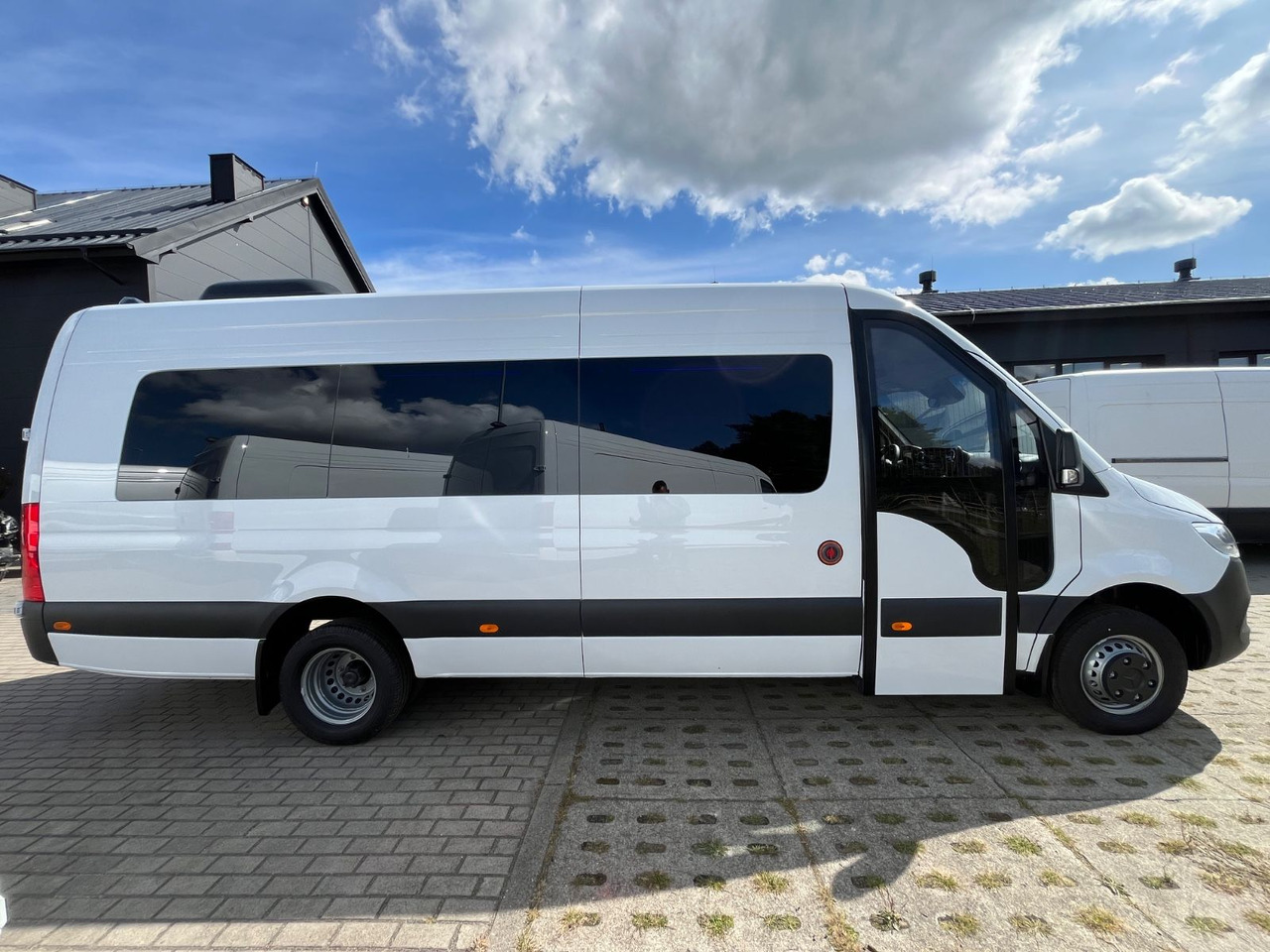 Mercedes-Benz Sprinter 517 Urban / City / School Bus / GSRII - Микроавтобус, Пассажирский фургон: фото 4 Mercedes-Benz Sprinter 517 Urban / City / School Bus / GSRII - Микроавтобус, Пассажирский фургон: фото 4