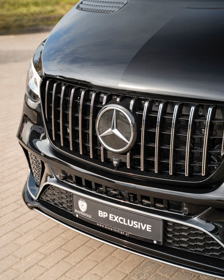 Mercedes-Benz Sprinter 519 Luxury TOURIST XL / NEW IN STOCK!!! - Туристический автобус: фото 3 Mercedes-Benz Sprinter 519 Luxury TOURIST XL / NEW IN STOCK!!! - Туристический автобус: фото 3