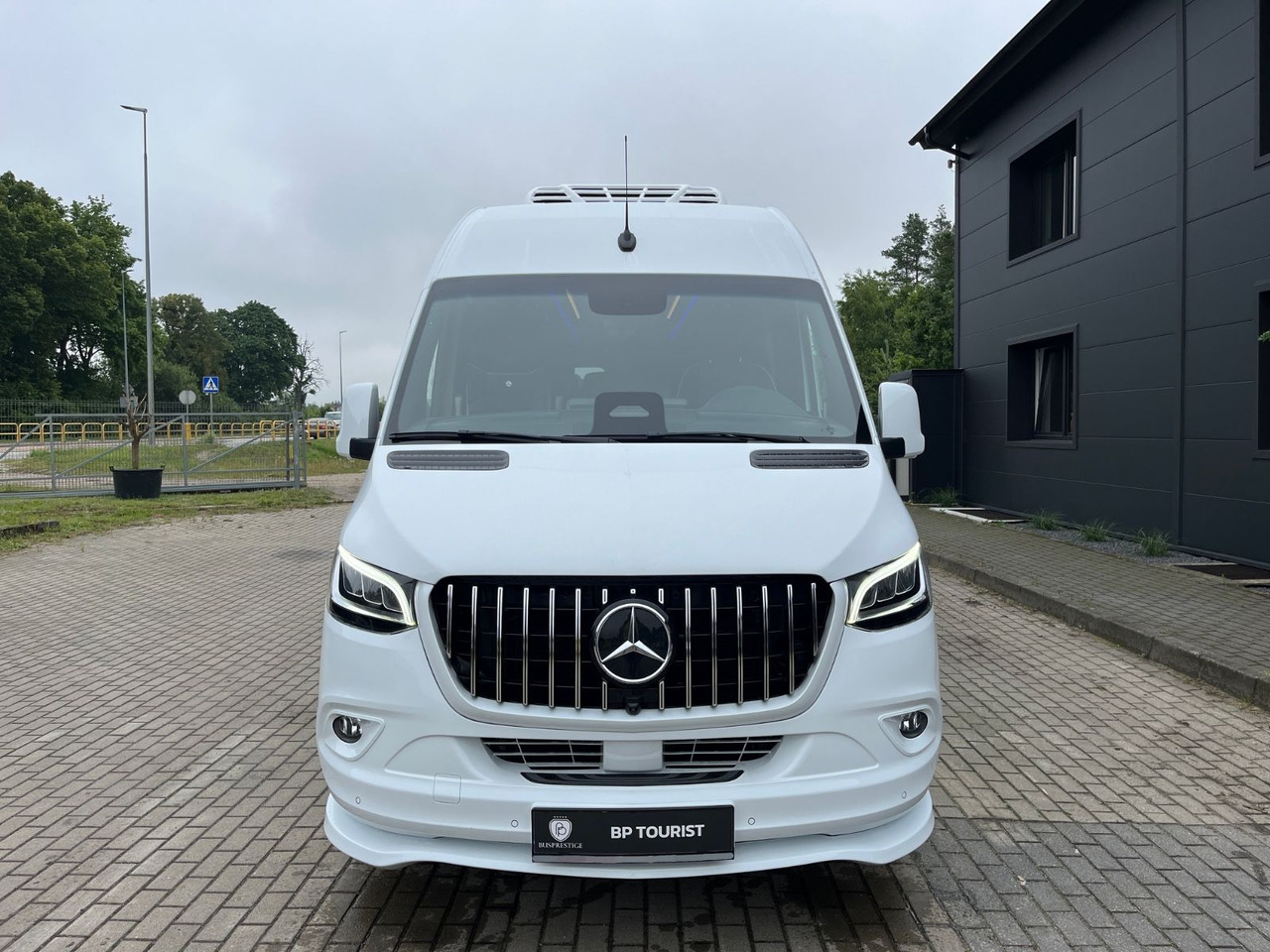 Mercedes-Benz Sprinter 519 TOURIST XL / 21 to 24 Seats / NEW! - Микроавтобус, Пассажирский фургон: фото 3 Mercedes-Benz Sprinter 519 TOURIST XL / 21 to 24 Seats / NEW! - Микроавтобус, Пассажирский фургон: фото 3