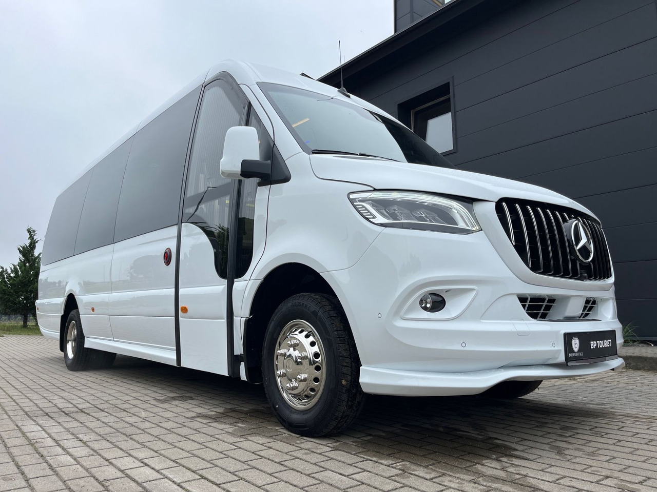 Mercedes-Benz Sprinter 519 TOURIST XL / 21 to 24 Seats / NEW! - Микроавтобус, Пассажирский фургон: фото 2 Mercedes-Benz Sprinter 519 TOURIST XL / 21 to 24 Seats / NEW! - Микроавтобус, Пассажирский фургон: фото 2