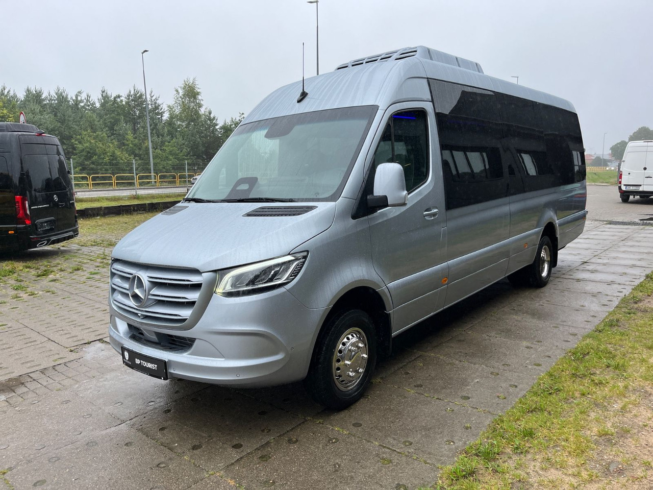 Mercedes-Benz Sprinter 519 TRANSFER XL / 22+1+1 / ON STOCK!!! Mercedes-Benz Sprinter 519 TOURIST XL / 21 to 24 Seats /NEW! - Микроавтобус, Пассажирский фургон: фото 2 Mercedes-Benz Sprinter 519 TRANSFER XL / 22+1+1 / ON STOCK!!! Mercedes-Benz Sprinter 519 TOURIST XL / 21 to 24 Seats /NEW! - Микроавтобус, Пассажирский фургон: фото 2