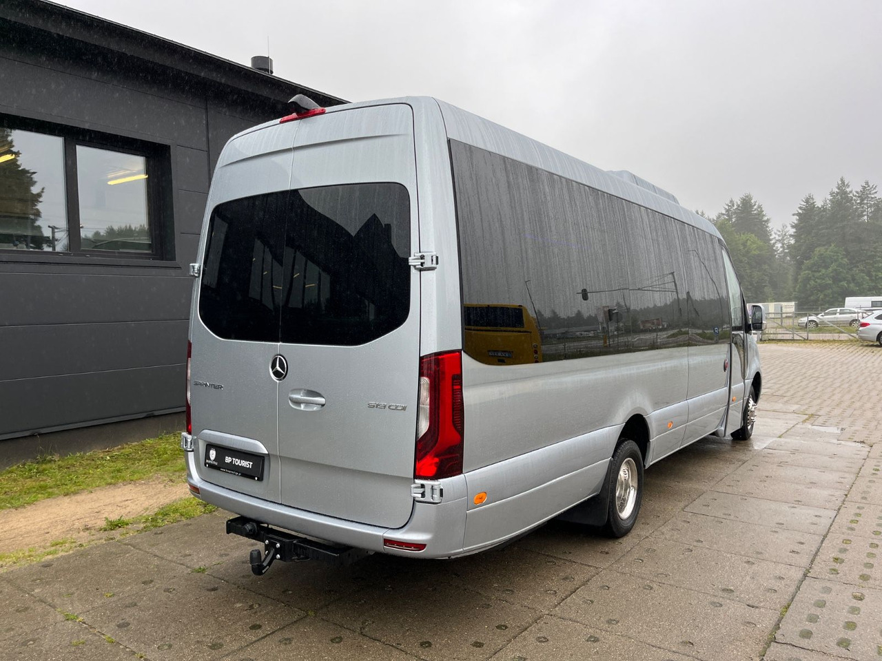 Mercedes-Benz Sprinter 519 TRANSFER XL / 22+1+1 / ON STOCK!!! Mercedes-Benz Sprinter 519 TOURIST XL / 21 to 24 Seats /NEW! - Микроавтобус, Пассажирский фургон: фото 4 Mercedes-Benz Sprinter 519 TRANSFER XL / 22+1+1 / ON STOCK!!! Mercedes-Benz Sprinter 519 TOURIST XL / 21 to 24 Seats /NEW! - Микроавтобус, Пассажирский фургон: фото 4