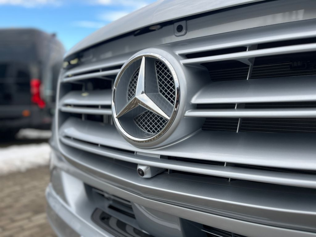 Mercedes-Benz Sprinter 519 TRANSFER XL / 22+1+1 / ON STOCK!!! - Микроавтобус, Пассажирский фургон: фото 5 Mercedes-Benz Sprinter 519 TRANSFER XL / 22+1+1 / ON STOCK!!! - Микроавтобус, Пассажирский фургон: фото 5
