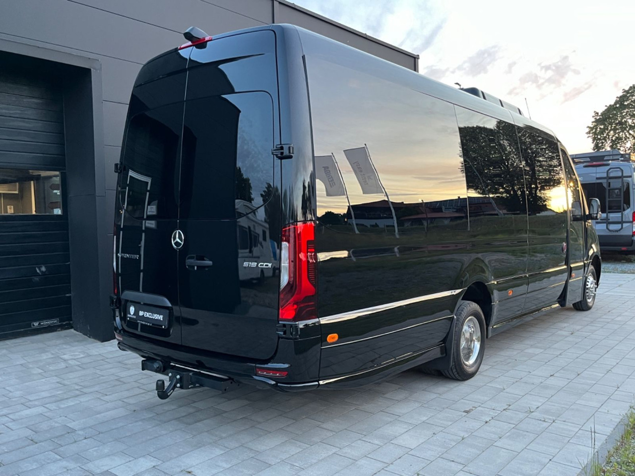 Mercedes-Benz Sprinter 519 XL /19+1+1/Luxury Bus /Coming Soon! Mercedes-Benz Sprinter 519 XL /19+1+1/Luxury /Panorama Windows - Микроавтобус, Пассажирский фургон: фото 4 Mercedes-Benz Sprinter 519 XL /19+1+1/Luxury Bus /Coming Soon! Mercedes-Benz Sprinter 519 XL /19+1+1/Luxury /Panorama Windows - Микроавтобус, Пассажирский фургон: фото 4