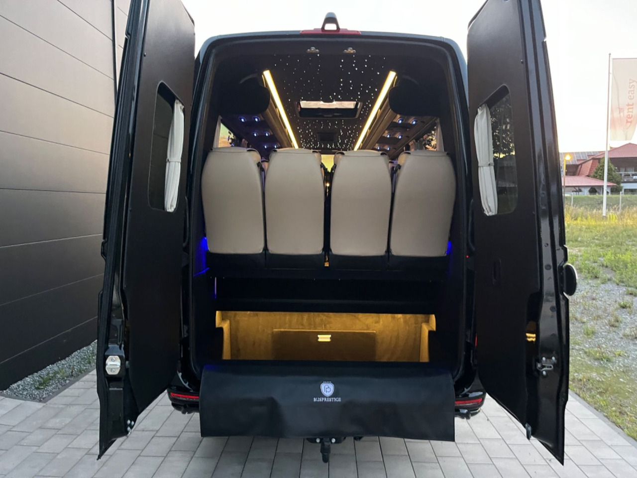 Mercedes-Benz Sprinter 519 XL /19+1+1/Luxury Bus /Coming Soon! Mercedes-Benz Sprinter 519 XL /19+1+1/Luxury /Panorama Windows - Микроавтобус, Пассажирский фургон: фото 5 Mercedes-Benz Sprinter 519 XL /19+1+1/Luxury Bus /Coming Soon! Mercedes-Benz Sprinter 519 XL /19+1+1/Luxury /Panorama Windows - Микроавтобус, Пассажирский фургон: фото 5