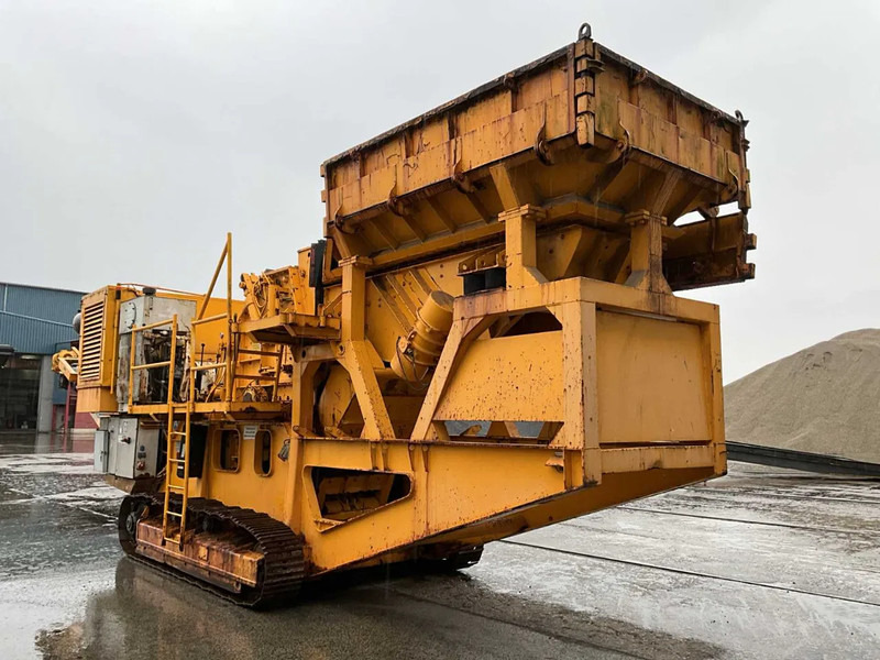 Kleemann Mobirex MRB 102 RA - Prall crusher - Мобильная дробилка: фото 4 Kleemann Mobirex MRB 102 RA - Prall crusher - Мобильная дробилка: фото 4
