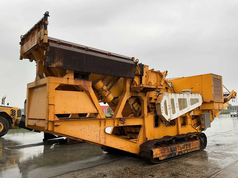 Kleemann Mobirex MRB 102 RA - Prall crusher - Мобильная дробилка: фото 2 Kleemann Mobirex MRB 102 RA - Prall crusher - Мобильная дробилка: фото 2