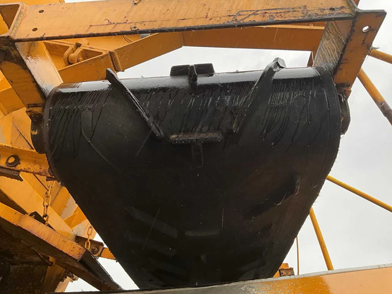 Мобильная дробилка Kleemann Mobirex MRB 102 RA - Prall crusher: фото 9