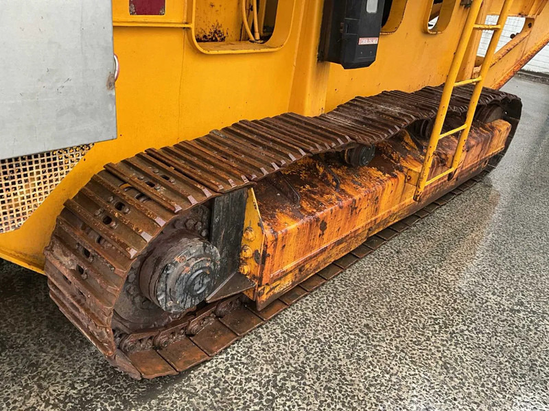 Мобильная дробилка Kleemann Mobirex MRB 102 RA - Prall crusher: фото 18