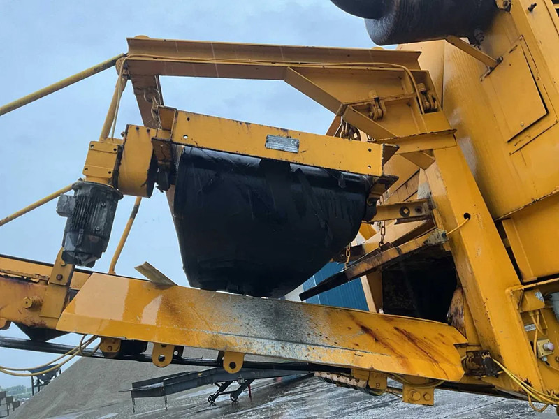 Мобильная дробилка Kleemann Mobirex MRB 102 RA - Prall crusher: фото 15