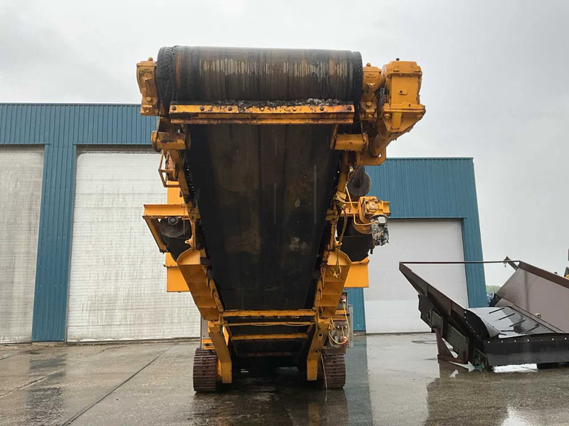 Мобильная дробилка Kleemann Mobirex MRB 102 RA - Prall crusher: фото 10