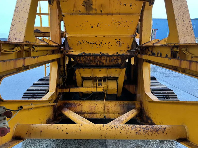 Мобильная дробилка Kleemann Mobirex MRB 102 RA - Prall crusher: фото 11