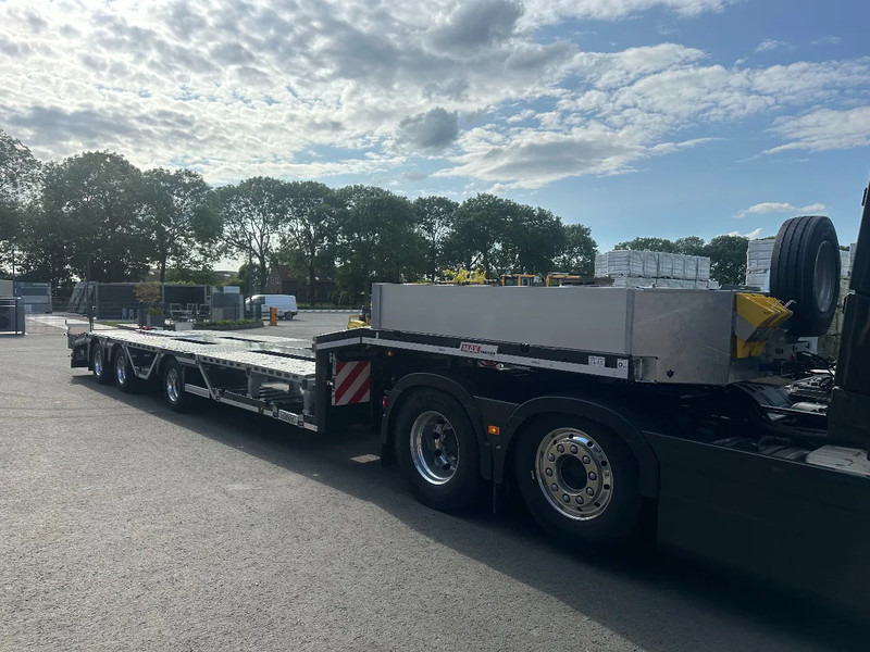 Max Trailer Faymonville / MAX100 / 3 AXLE / Extandable / Air suspended / 2x Unused - Низкорамный полуприцеп: фото 5 Max Trailer Faymonville / MAX100 / 3 AXLE / Extandable / Air suspended / 2x Unused - Низкорамный полуприцеп: фото 5