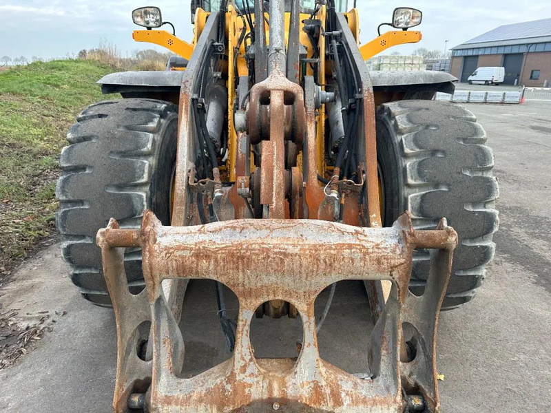 Volvo L120 H - Колёсный погрузчик: фото 5 Volvo L120 H - Колёсный погрузчик: фото 5