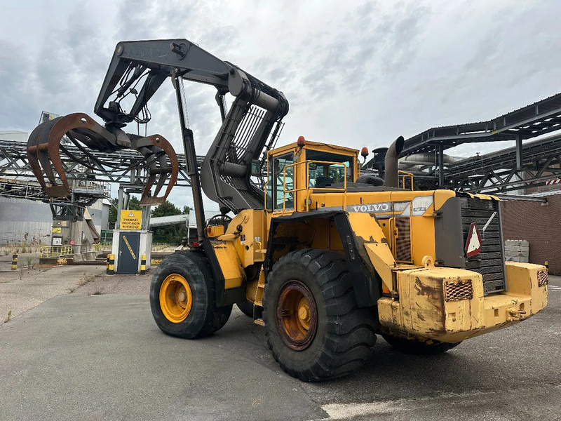 Volvo L180 C High Lift - Лесной прицеп: фото 4 Volvo L180 C High Lift - Лесной прицеп: фото 4