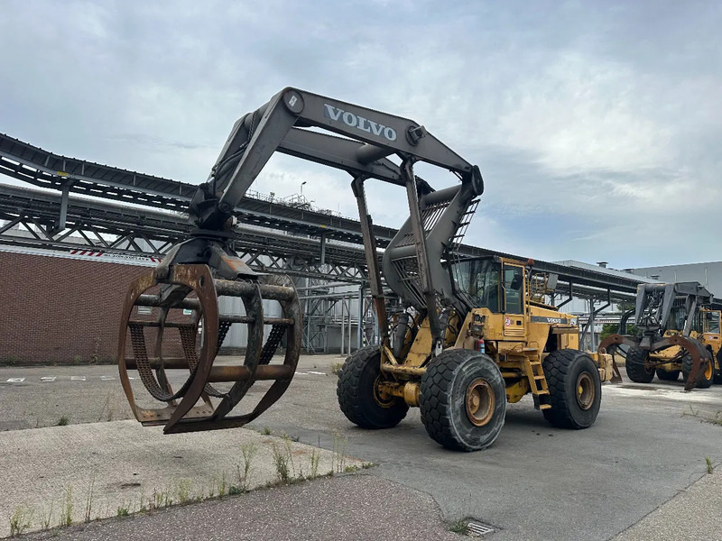 Volvo L180 C High Lift - Лесной прицеп: фото 5 Volvo L180 C High Lift - Лесной прицеп: фото 5