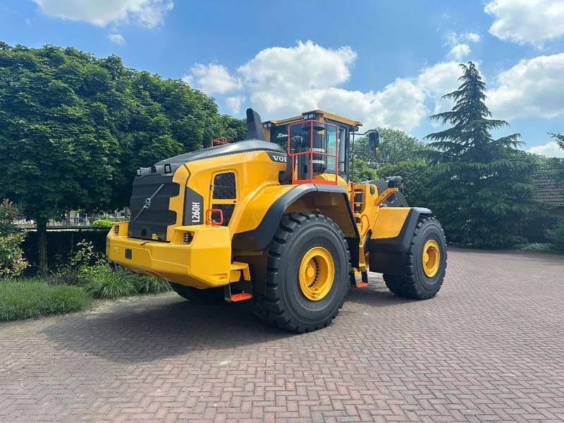 Volvo L260 H UNUSED - Колёсный погрузчик: фото 4 Volvo L260 H UNUSED - Колёсный погрузчик: фото 4