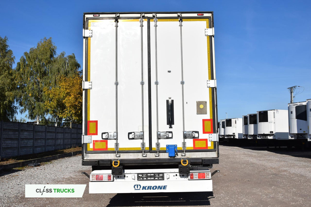 Krone SDR Cool Liner FP 60 ThermoKing SLXi 300 - Полуприцеп-рефрижератор: фото 4 Krone SDR Cool Liner FP 60 ThermoKing SLXi 300 - Полуприцеп-рефрижератор: фото 4
