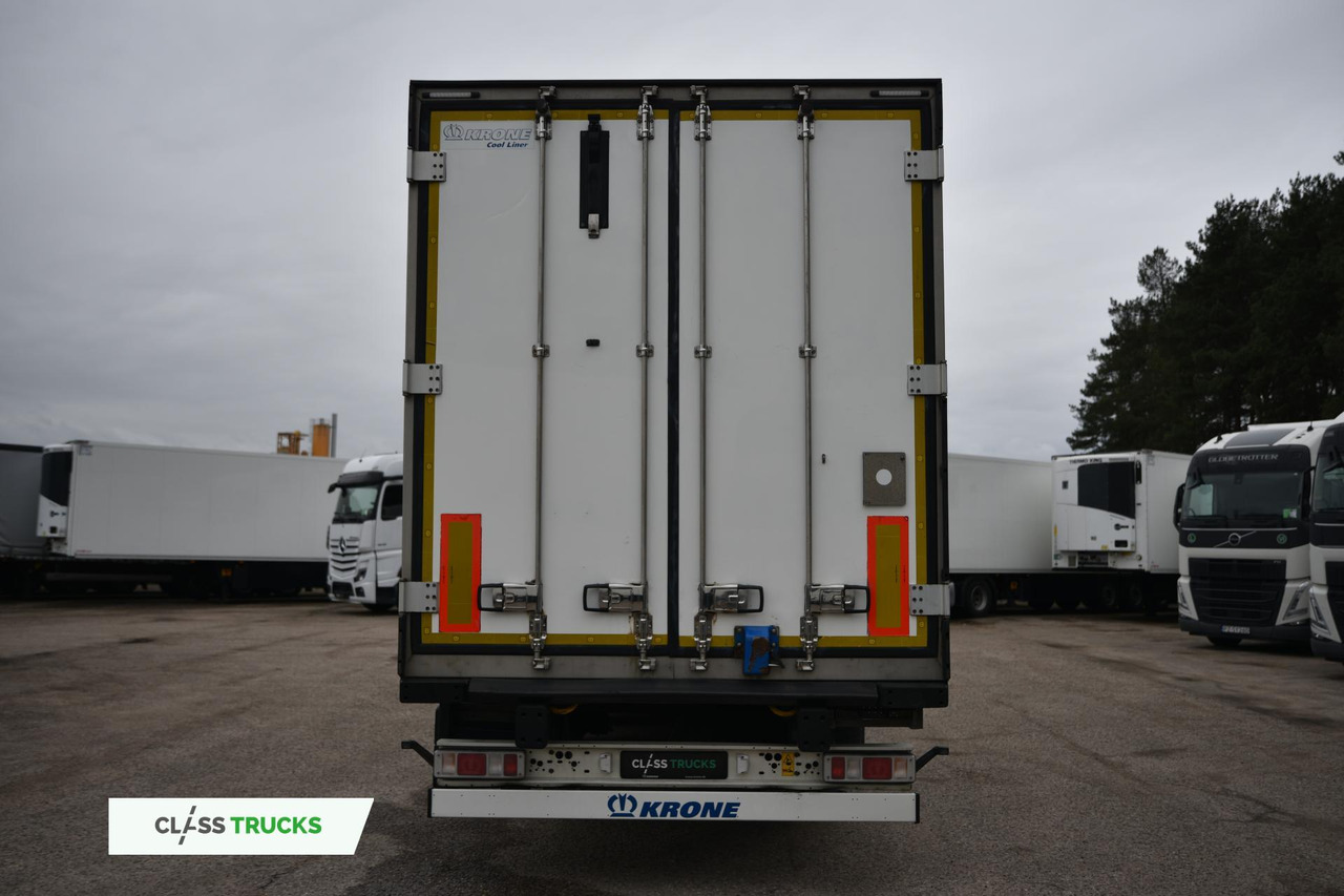 Krone SDR Cool Liner FP 60 ThermoKing SLXi 300 - Полуприцеп-рефрижератор: фото 5 Krone SDR Cool Liner FP 60 ThermoKing SLXi 300 - Полуприцеп-рефрижератор: фото 5