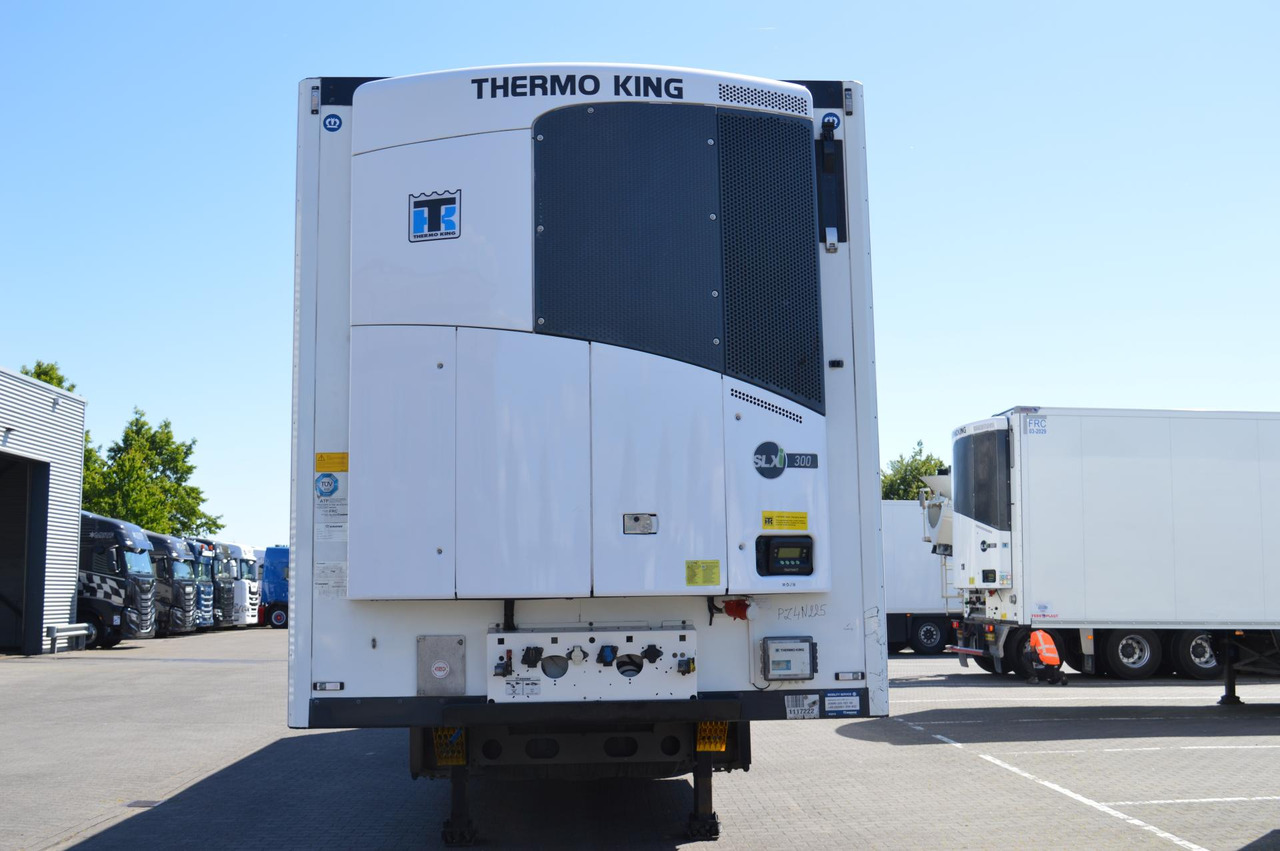 Krone SDR Cool Liner FP 60 ThermoKing SLXi 300 - Полуприцеп-рефрижератор: фото 2 Krone SDR Cool Liner FP 60 ThermoKing SLXi 300 - Полуприцеп-рефрижератор: фото 2