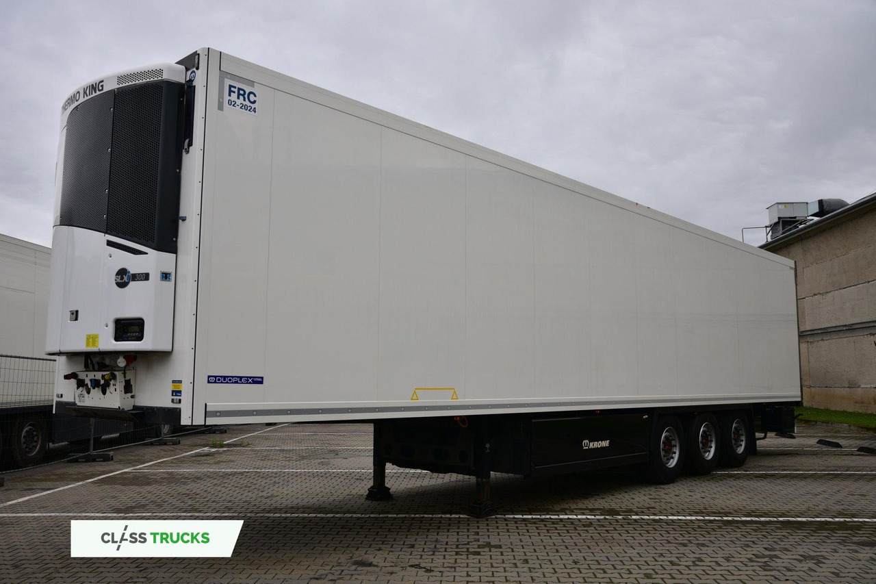 Krone SDR Cool Liner FP 60 ThermoKing SLXi 300 - Полуприцеп-рефрижератор: фото 1 Krone SDR Cool Liner FP 60 ThermoKing SLXi 300 - Полуприцеп-рефрижератор: фото 1
