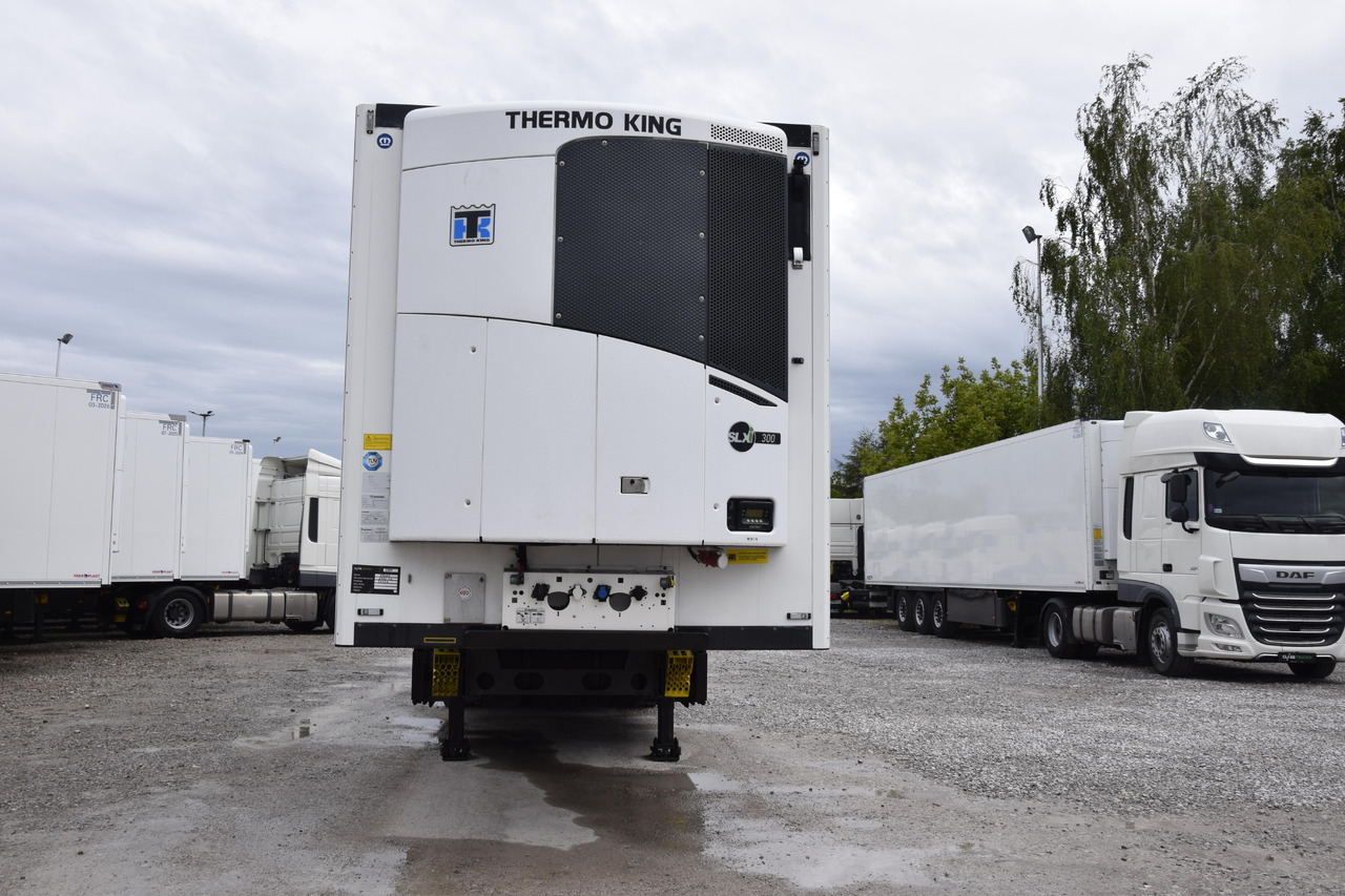 Krone SDR Cool Liner FP 60 ThermoKing SLXi 300 - Полуприцеп-рефрижератор: фото 2 Krone SDR Cool Liner FP 60 ThermoKing SLXi 300 - Полуприцеп-рефрижератор: фото 2