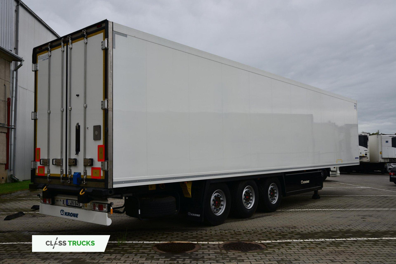 Krone SDR Cool Liner FP 60 ThermoKing SLXi 300 - Полуприцеп-рефрижератор: фото 4 Krone SDR Cool Liner FP 60 ThermoKing SLXi 300 - Полуприцеп-рефрижератор: фото 4