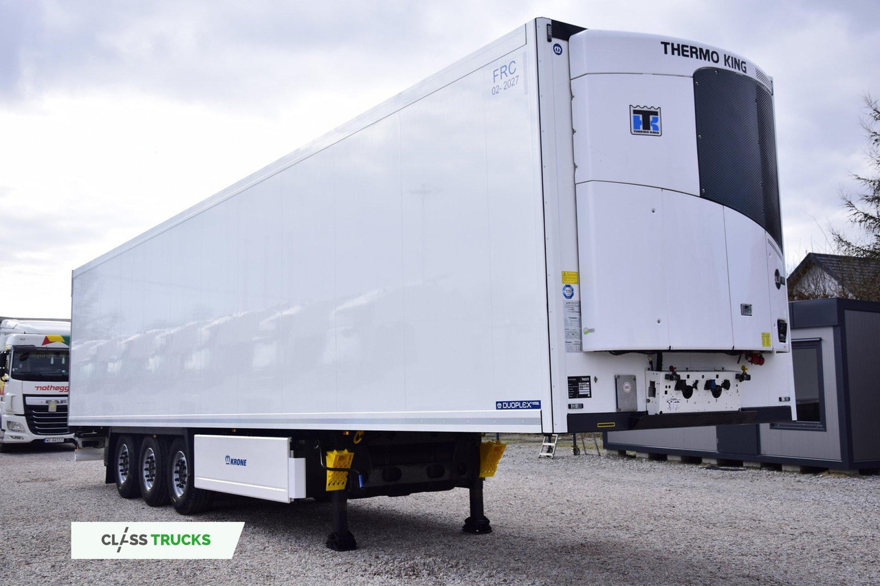 Krone SDR Cool Liner FP 60 ThermoKing SLXi 300 - Полуприцеп-рефрижератор: фото 3 Krone SDR Cool Liner FP 60 ThermoKing SLXi 300 - Полуприцеп-рефрижератор: фото 3
