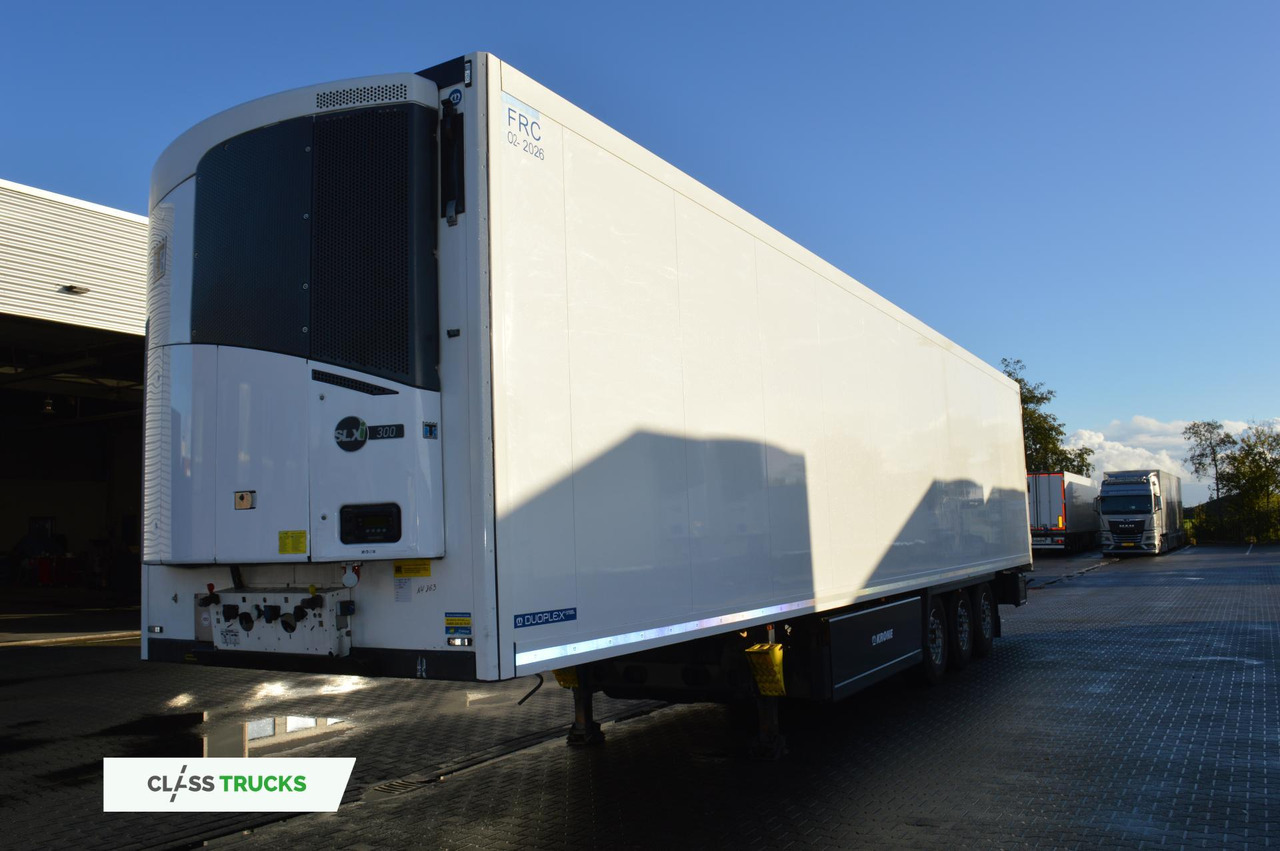 Krone SDR Cool Liner FP 60 ThermoKing SLXi 300 - Полуприцеп-рефрижератор: фото 1 Krone SDR Cool Liner FP 60 ThermoKing SLXi 300 - Полуприцеп-рефрижератор: фото 1