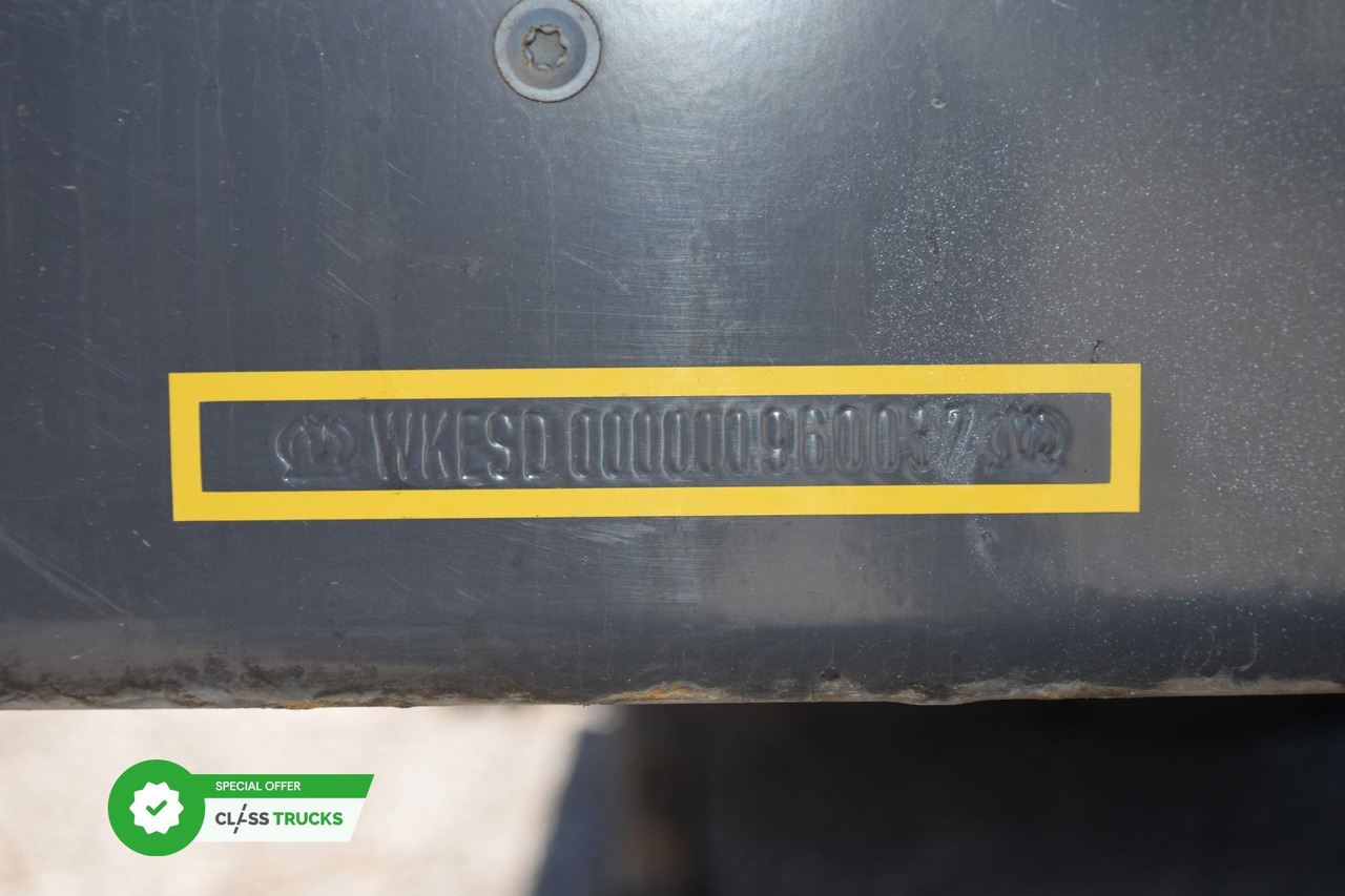 Полуприцеп-рефрижератор Krone SDR Cool Liner FP 60 ThermoKing SLXi 300: фото 14 Полуприцеп-рефрижератор Krone SDR Cool Liner FP 60 ThermoKing SLXi 300: фото 14