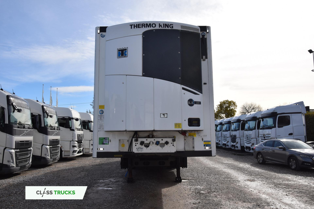 Krone SDR Cool Liner FP 60 ThermoKing SLXi 300 - Полуприцеп-рефрижератор: фото 2 Krone SDR Cool Liner FP 60 ThermoKing SLXi 300 - Полуприцеп-рефрижератор: фото 2